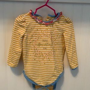 Matilda Jane Onesie and Headband